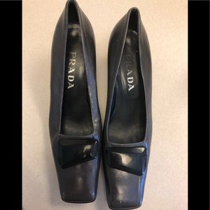 Prada heels